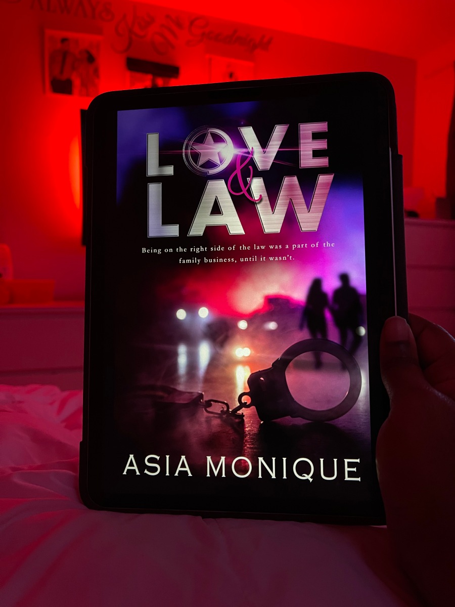 Love & Law by Asia Monique