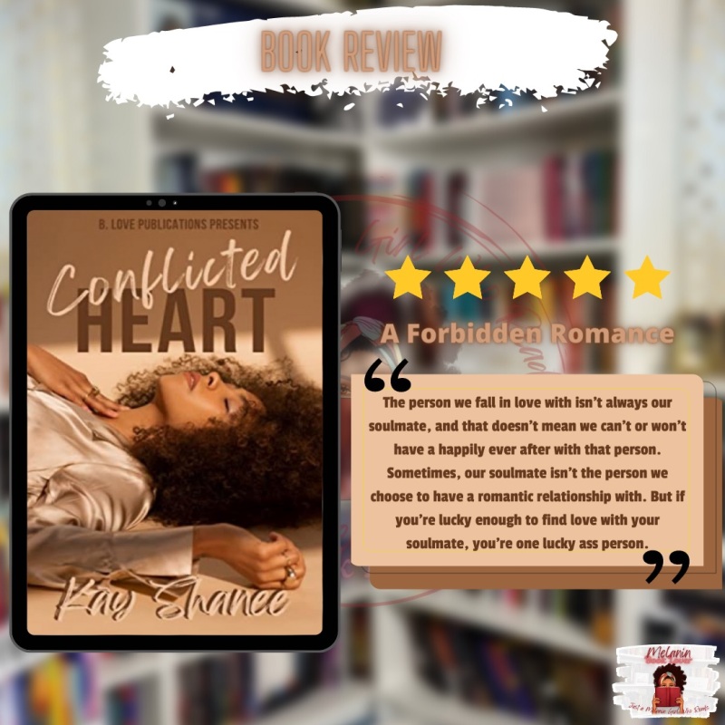 Conflicted Heart by Kay Shanee